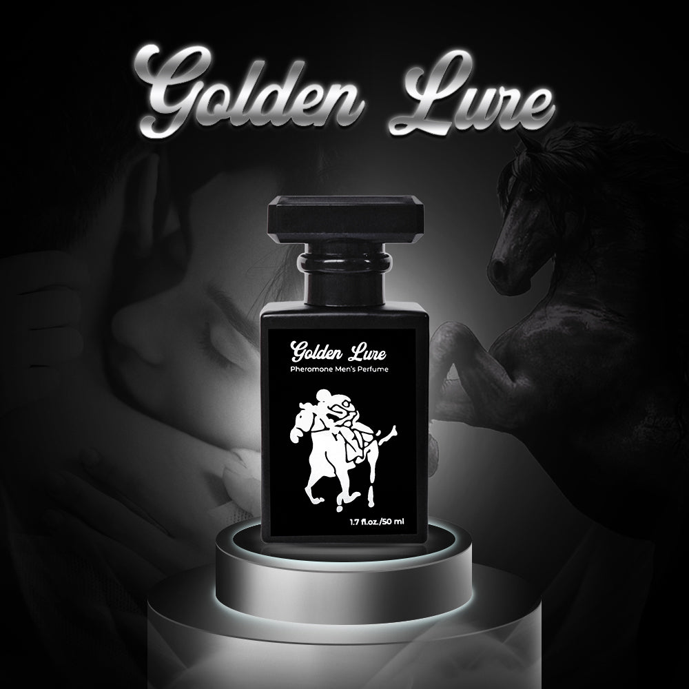 Golden Lure™️ - Fragancia Irresistible