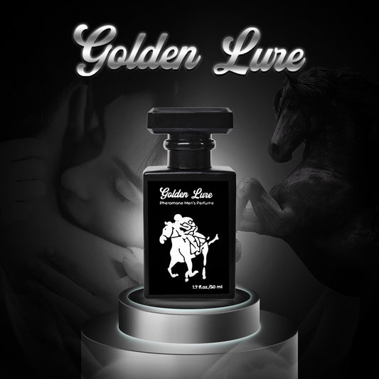 Golden Lure™️ - Fragancia Irresistible