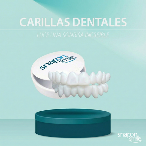 CARILLA DENTAL MOLDEABLE-¡Tu Sonrisa Perfecta Te Espera!