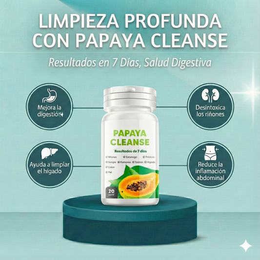 Papaya Cleanse