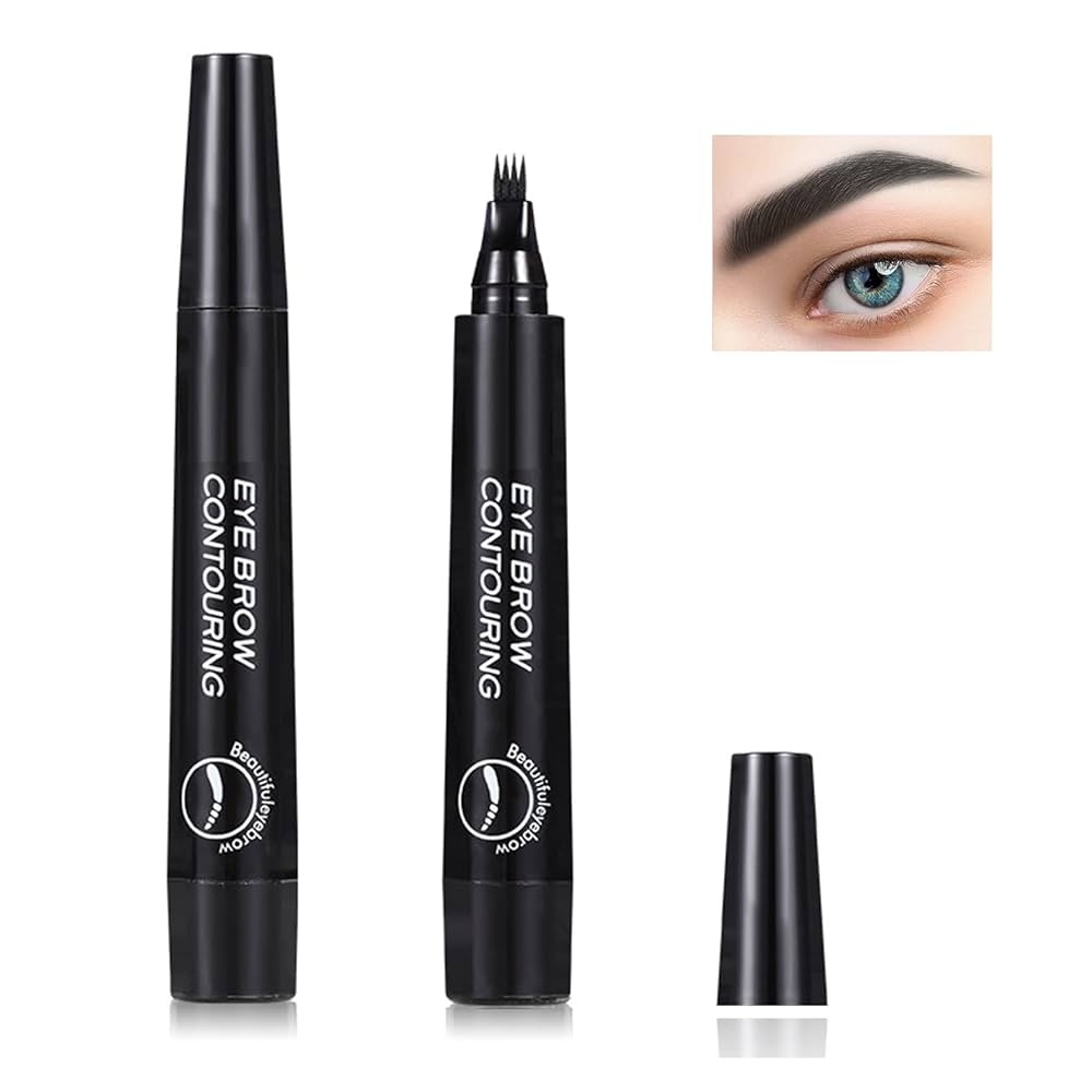 Delineador de Cejas 4 Puntas